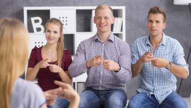 Learn American Sign Language (ASL) Online – Level 3 Learn American Sign Language (ASL) Online – Level 3